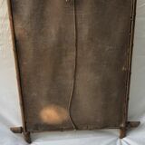 Rectangle bamboo mirror 70x50cm
