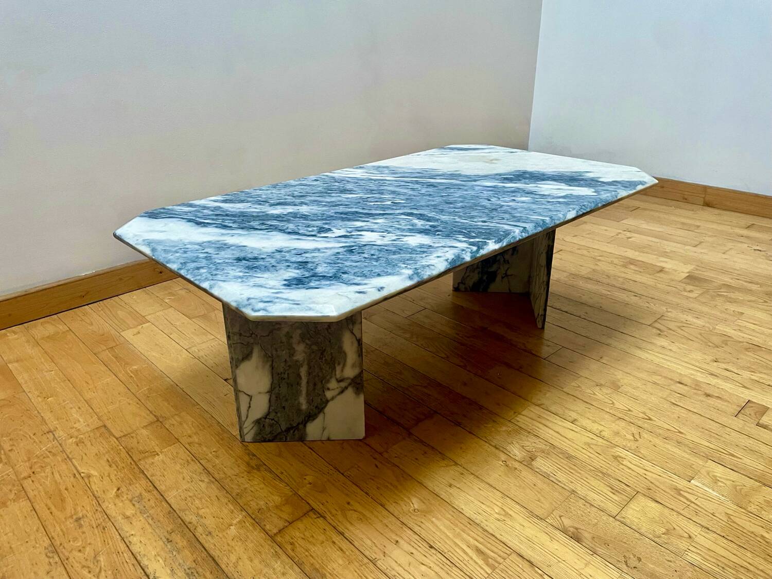 Vintage Marble Coffee Table