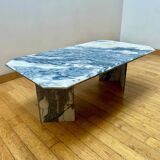 Vintage Marble Coffee Table