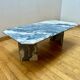 Table basse en marbre vintage
