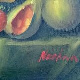 Overmantel mirror - 18th century style