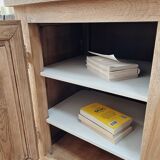 Solid oak sideboard