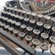 Machine à ecrire underwood