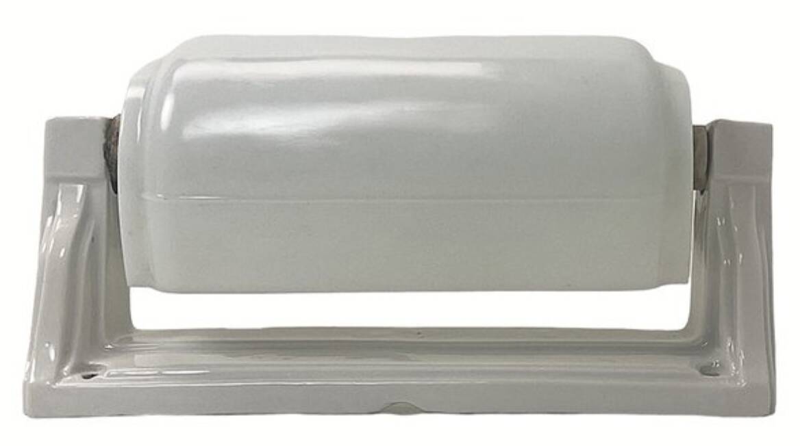 Applique porcelaine et opaline, Art Déco, années 30