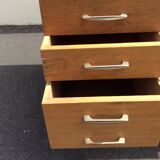 Desk foot compass 1950