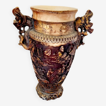 Vase Chine vintage