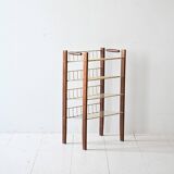 Scandinavian 1950s magazine rack