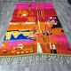 Tapis berbère artisanal Maroc 3 x 2 m
