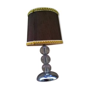 lampe art déco