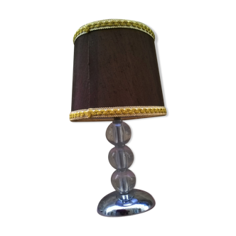 Lampe art déco