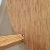 Scandinavian style side table from the 50s