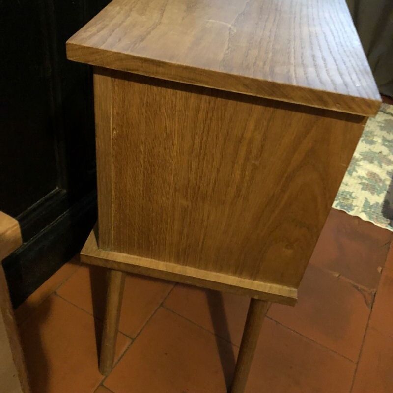 Pair of bedside tables