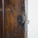 Armoire ancienne en chêne à 4 portes du 18ème siècle