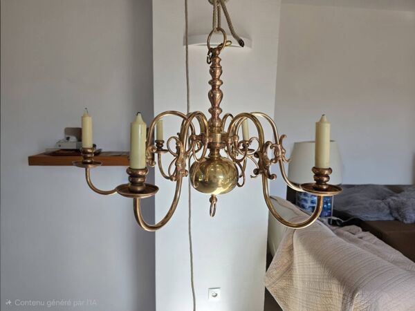 Lustre hollandais
