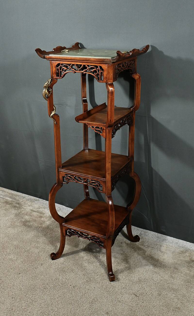 Asian stool – Late 19th century