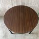 Vintage extendable table
