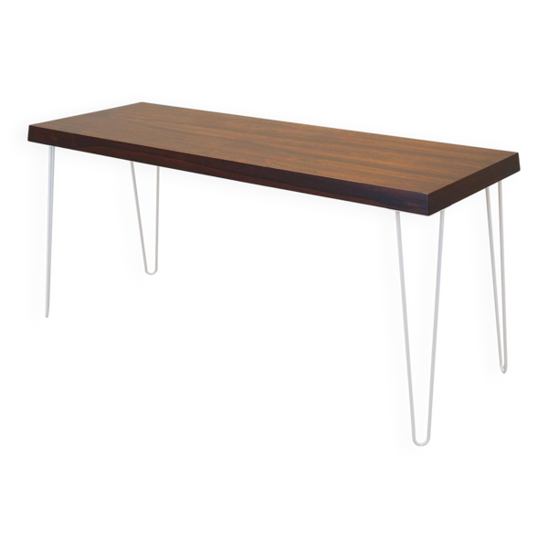Bureau danois en palissandre, années 1970