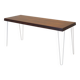 Rosewood desk, Danish design, 1970s, production: Denmark