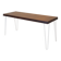 Rosewood desk, Danish design, 1970s, production: Denmark