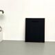 Large Klein blue painting