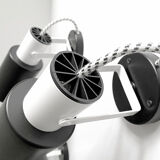 4 vintage Lita wall lights, 1960s