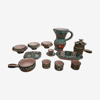 Ceramics Robert Picault