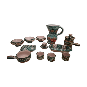 Ceramics Robert Picault