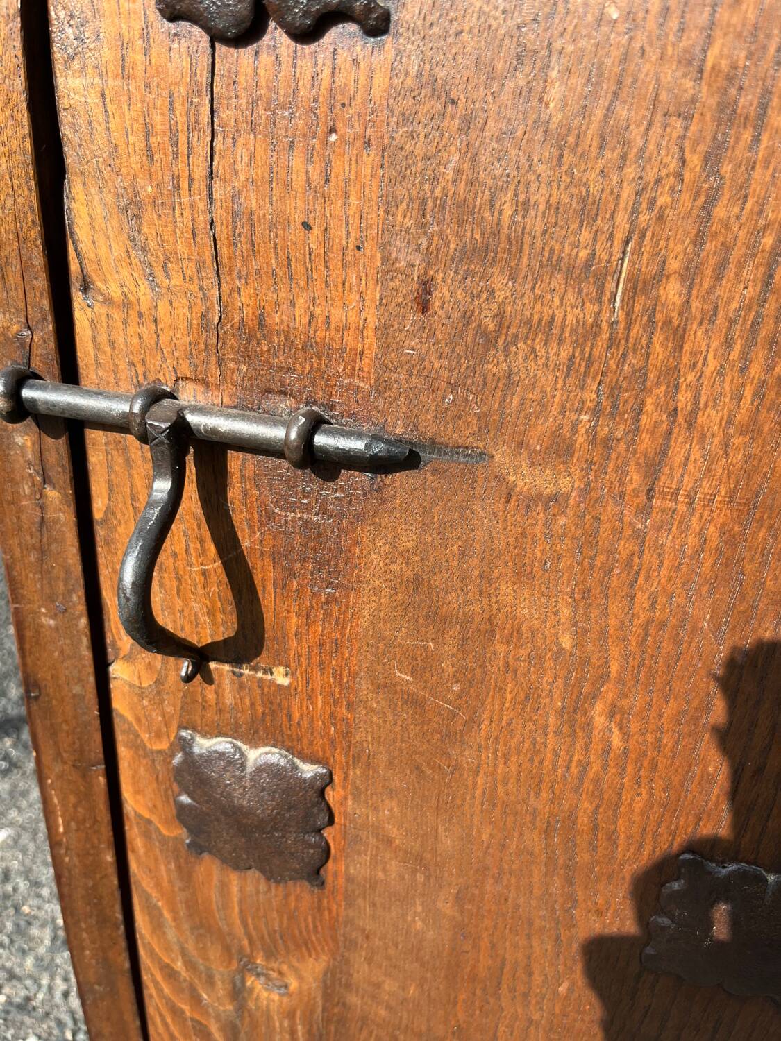 Small Cabinet, Medieval Style