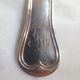 A Frenais 12 cutlery rasp spoon