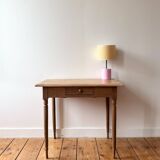 Small old desk