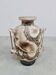 Vintage fat lava West Germany vase Dumler & Breiden