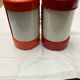 Pair of Laura model desk/bedside lamps