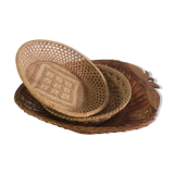 Trio of baskets