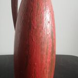 Vulkan vase Kurt Tchorner 1960