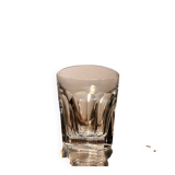 Goblet Baccarat whiskey Harcourt 1841 signed