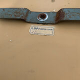 Mirror Antonio Lupi by crystal Luxor 60s 70s 59x80cm