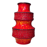 Vase pagode WG scheurich 267-25