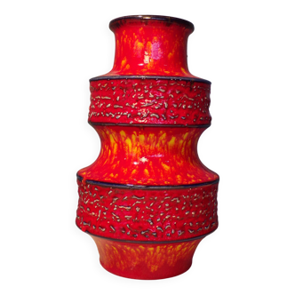 Vase pagode WG scheurich 267-25