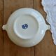 Vintage soup tureen body, Great Universal British ironstone.