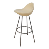 Bar Stool by Roberto Foschia for MIDJ 1970s Original Edition
