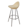 Tabouret de Bar par Roberto Foschia pour MIDJ 1970s Édition Originale