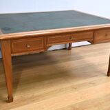Important architect's desk in mahogany - 1920