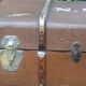 Trunk chest travel russian old