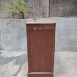 Patinated buffet
