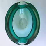 Murano pocket ashtray