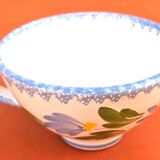 Cider bowl mug Quimper Keraluc France