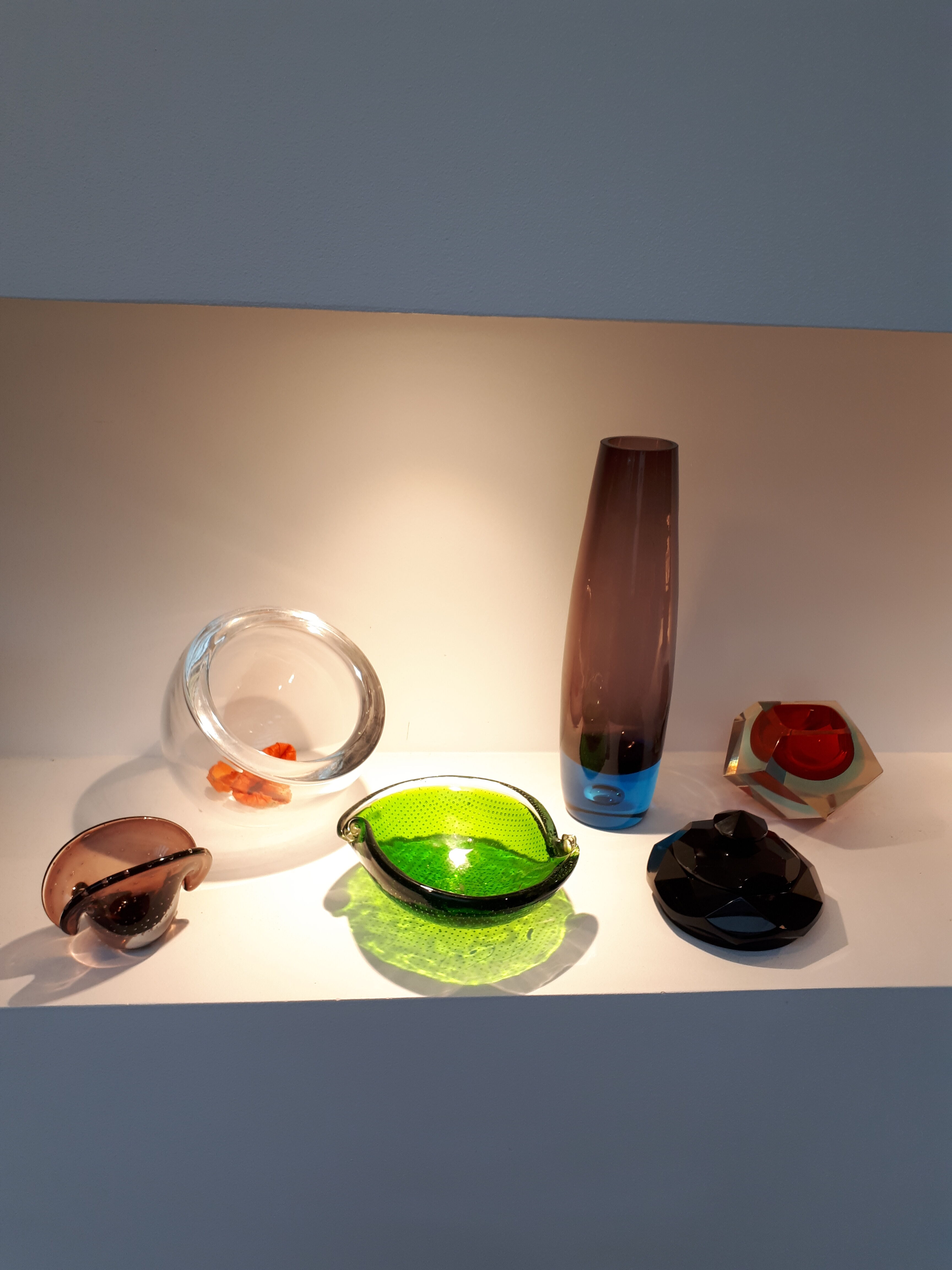 Murano vase from the 60s