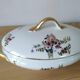 55-piece Limoges porcelain dinner service from the 1930s