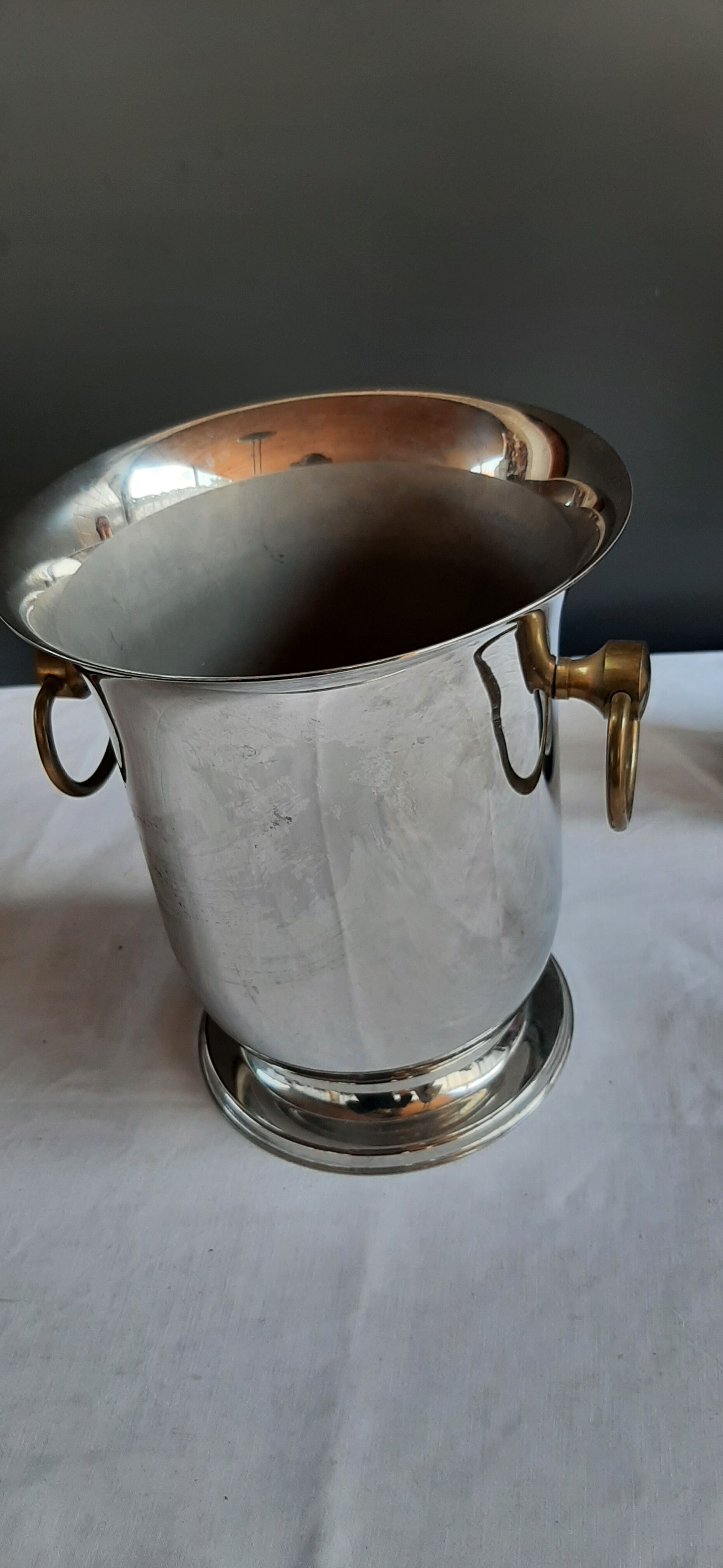 Jean Couzon champagne bucket