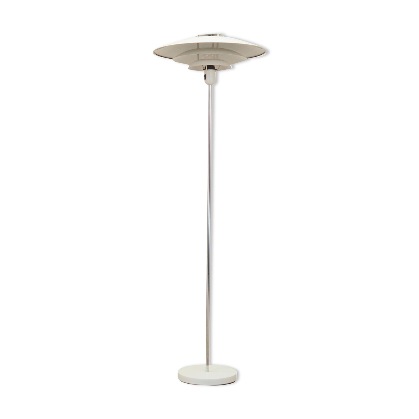 Floor lamp, Danish design, 1970s, made in Denmark